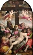 Prospero Fontana The Deposition oil painting picture wholesale